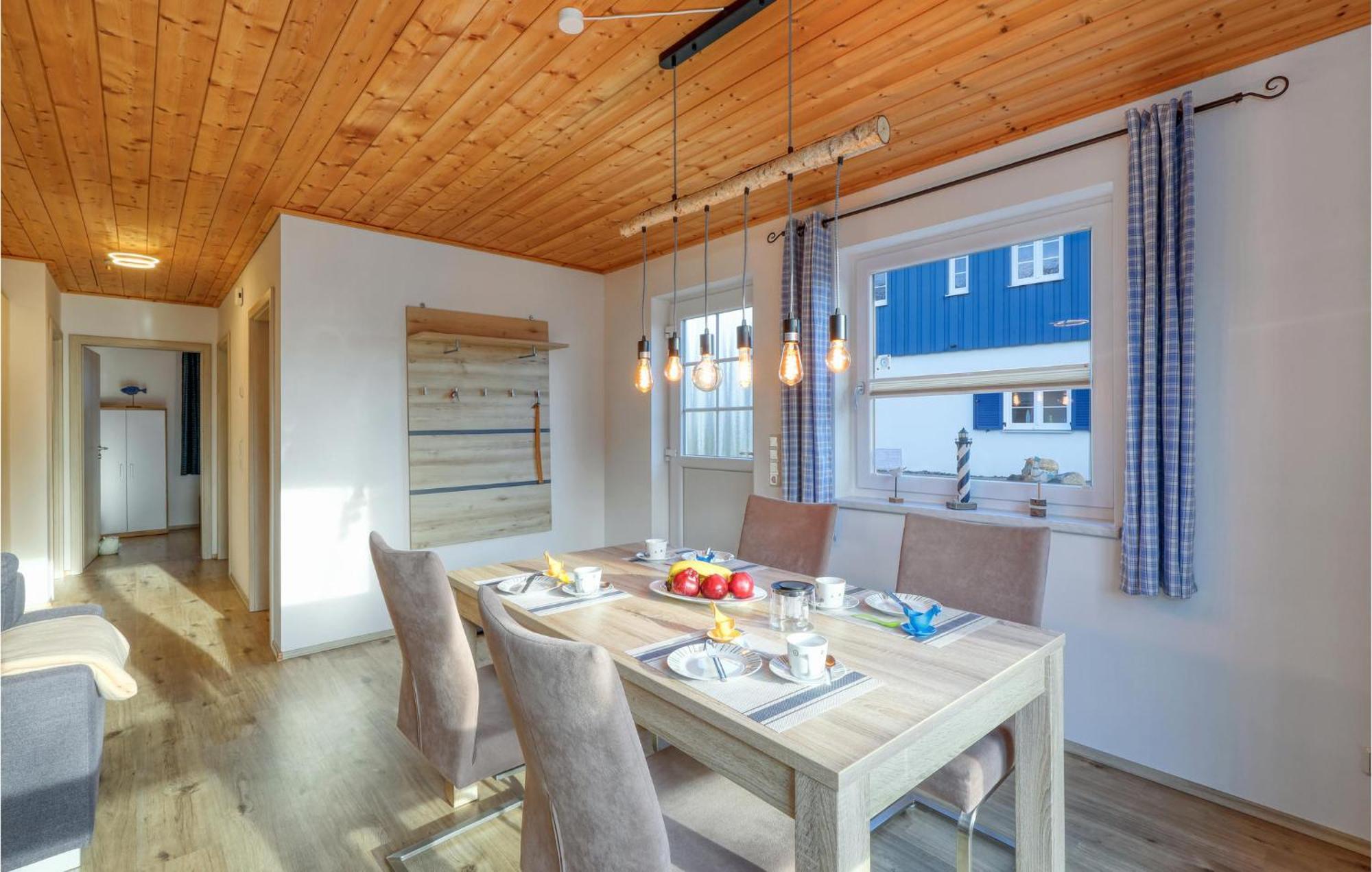 Ferienhaus 41 Altefaehr Ngoại thất bức ảnh