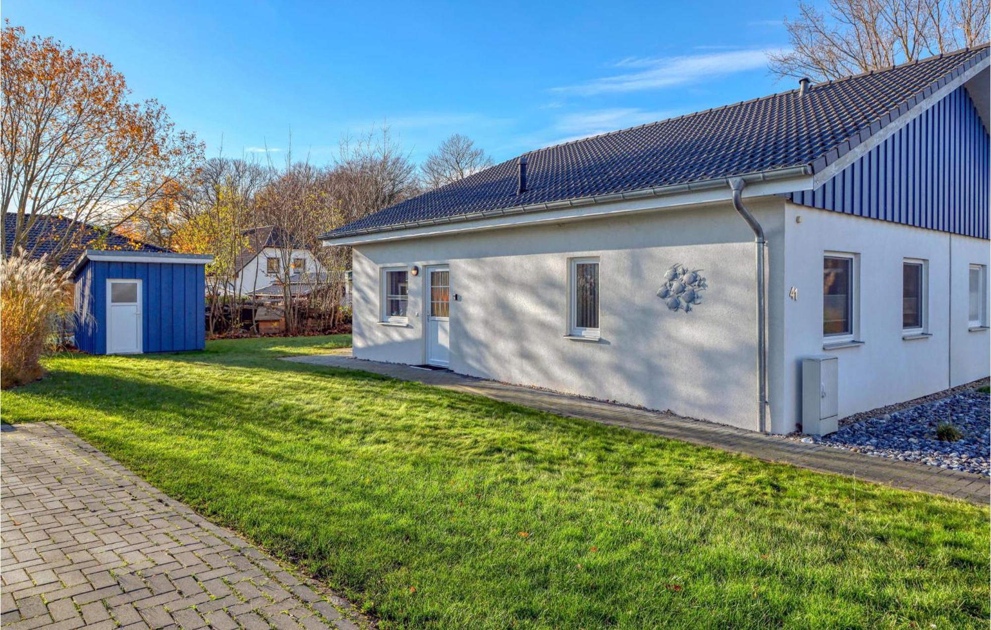 Ferienhaus 41 Altefaehr Ngoại thất bức ảnh