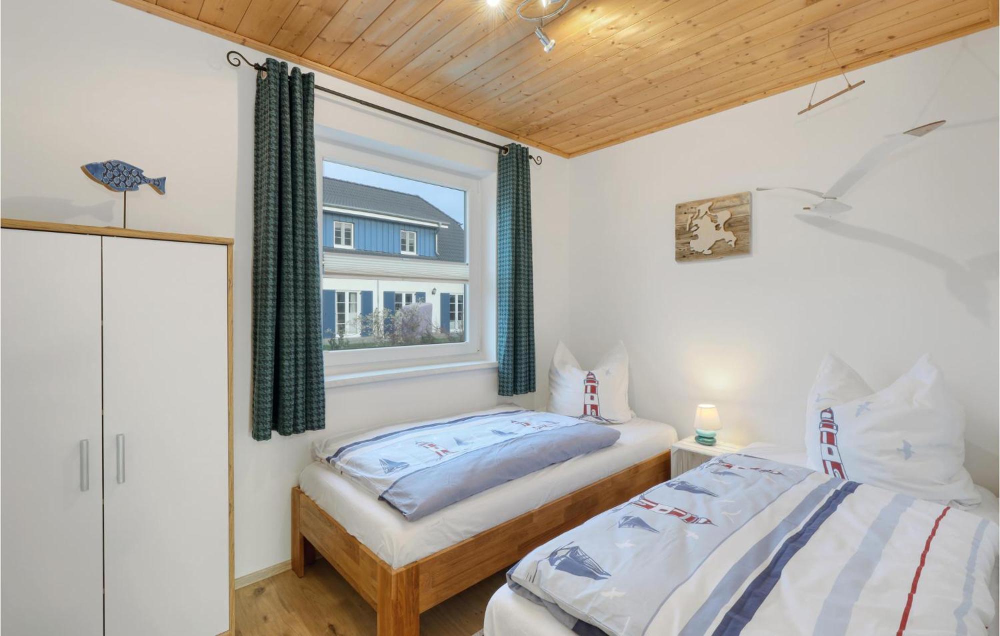 Ferienhaus 41 Altefaehr Ngoại thất bức ảnh
