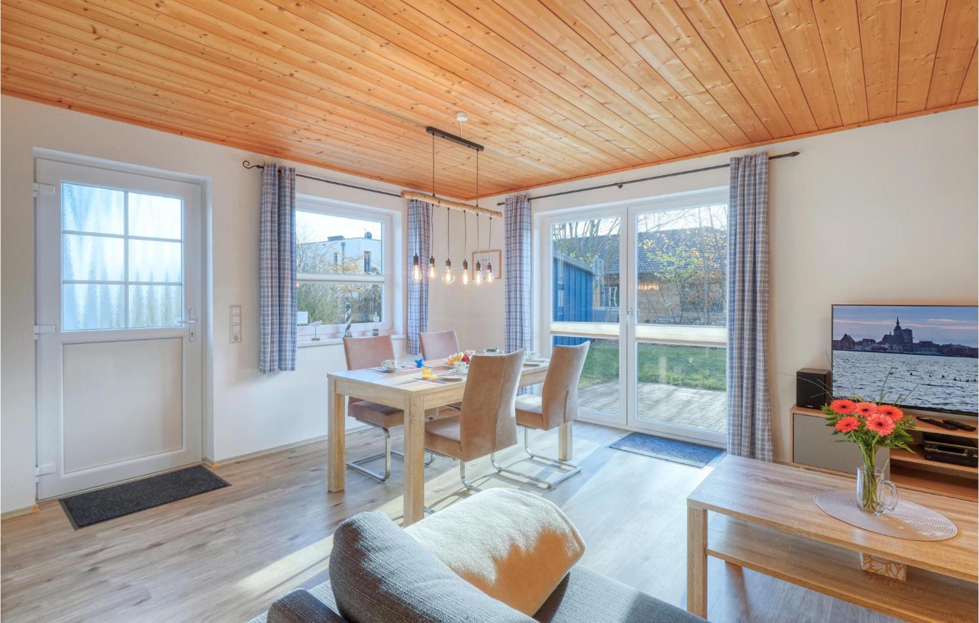 Ferienhaus 41 Altefaehr Ngoại thất bức ảnh