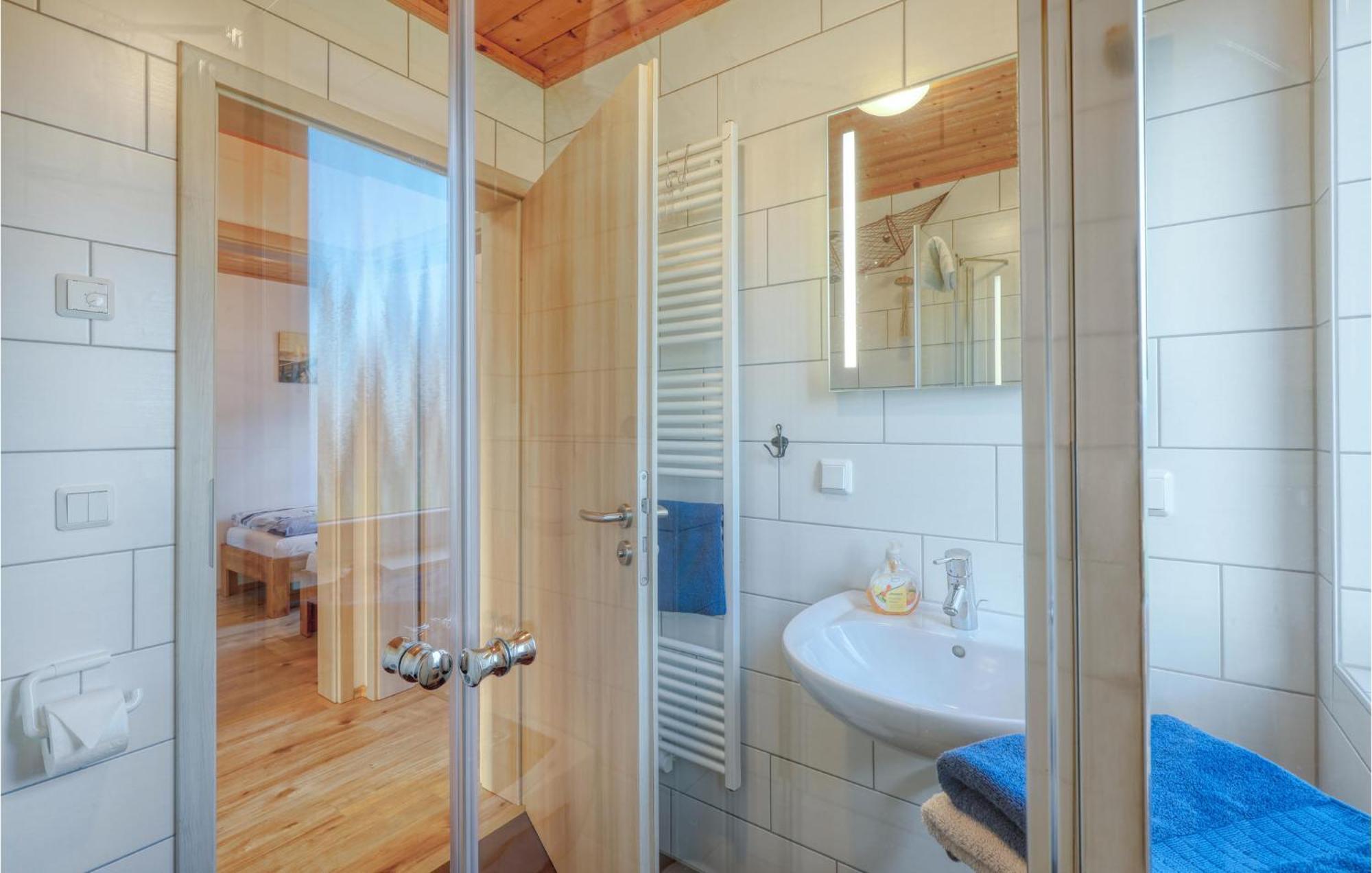 Ferienhaus 41 Altefaehr Ngoại thất bức ảnh